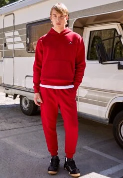 Jordan Pant - Tracksuit Bottoms - Gym Red/White