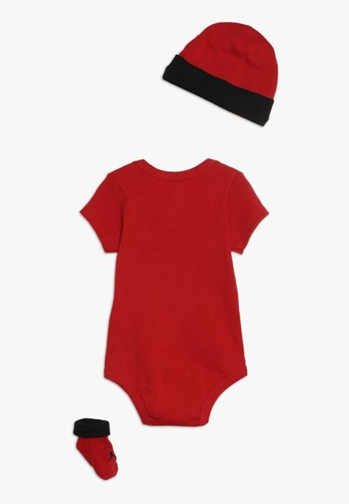 Jordan Jumpman Bootie Set Unisex - Print T-Shirt - Gym Red/Black -Jiaxin Sport Shop fcaa82338b2f41dba6c74f6acb64d11b