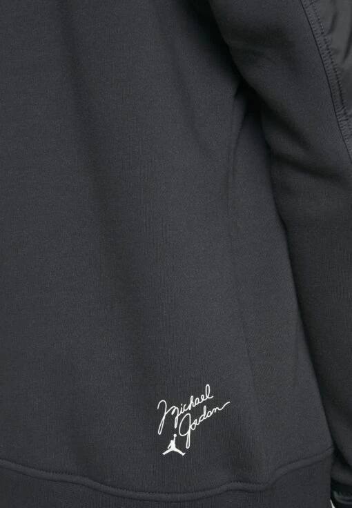 Jordan M J Flt Gfx Flc Crew - Sweatshirt - Black/Phantom/Phantom -Jiaxin Sport Shop fd07aaa94a70496799a67c0d891c852f scaled