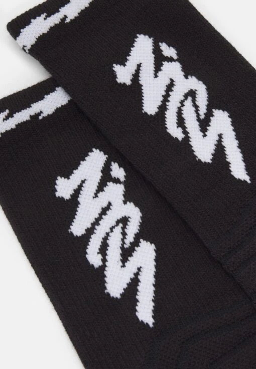 Jordan Flight X Zion - Sports Socks - Black/White -Jiaxin Sport Shop fd553ade2d774ea182aef22d5a87c6b4 scaled