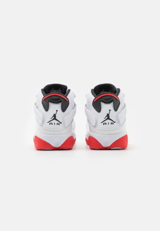 Jordan 6 Rings - High-Top Trainers - White/Universal Red/Black -Jiaxin Sport Shop fd5940979bca4852bc056a6a601302e4 scaled