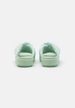 Jordan Sophia Slide - Mules - Pistachio Frost/Green-White -Jiaxin Sport Shop fd7f266261b2483c98233c20271541b9