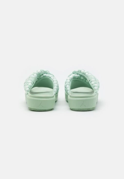 Jordan Sophia Slide - Mules - Pistachio Frost/Green-White -Jiaxin Sport Shop fd7f266261b2483c98233c20271541b9 scaled