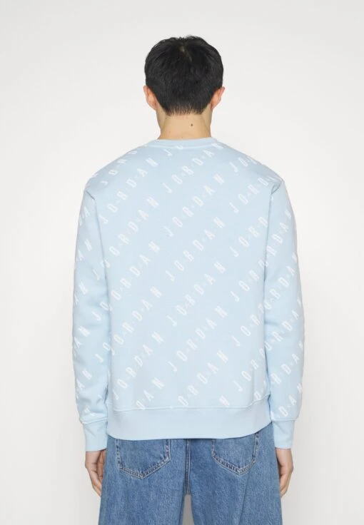 Jordan Crew- Sweatshirt - Ice Blue -Jiaxin Sport Shop fdb3f210aad647b5b6c6064694634ff9 scaled