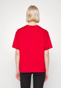Jordan Tee Core - Print T-Shirt - Gym Red -Jiaxin Sport Shop fde1595b3ba046c790ecc6fdcd3d1315