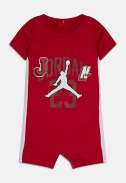 Jordan Gym 23 Romper Unisex - Pyjamas - Gym Red