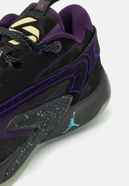Jordan Luka 2- Basketball Shoes - Black/Glow/Regency Purple/Aurora Green/Pink Blast -Jiaxin Sport Shop fe3d42f9dcaf4b55b2a205ab28b99541 scaled