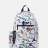 Jordan Air School Backpack With Pencil Case Unisex Set - Pencil Case - Assorted
