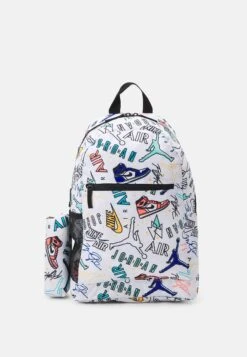 Jordan Air School Backpack With Pencil Case Unisex Set - Pencil Case - Assorted