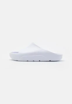 Jordan Post Slide Unisex - Pool Slides - White
